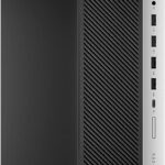 HP Elitedesk 800 G3 SFF Intel core i5-7500 8GB 256GB SSD Windows 10
