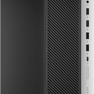 HP Elitedesk 800 G3 SFF Intel core i5-7500 8GB 256GB SSD Windows 10