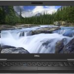 Dell LATITUDE 5590 - i5-8350U, RAM 8 GB, 128GB SSD, 15.6" FHD, Windows 10 PRO CMAR
