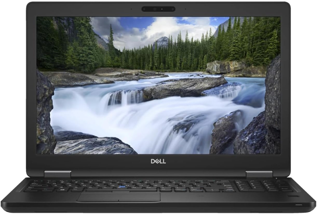 Dell LATITUDE 5590 - i5-8350U, RAM 8 GB, 128GB SSD, 15.6" FHD, Windows 10 PRO CMAR