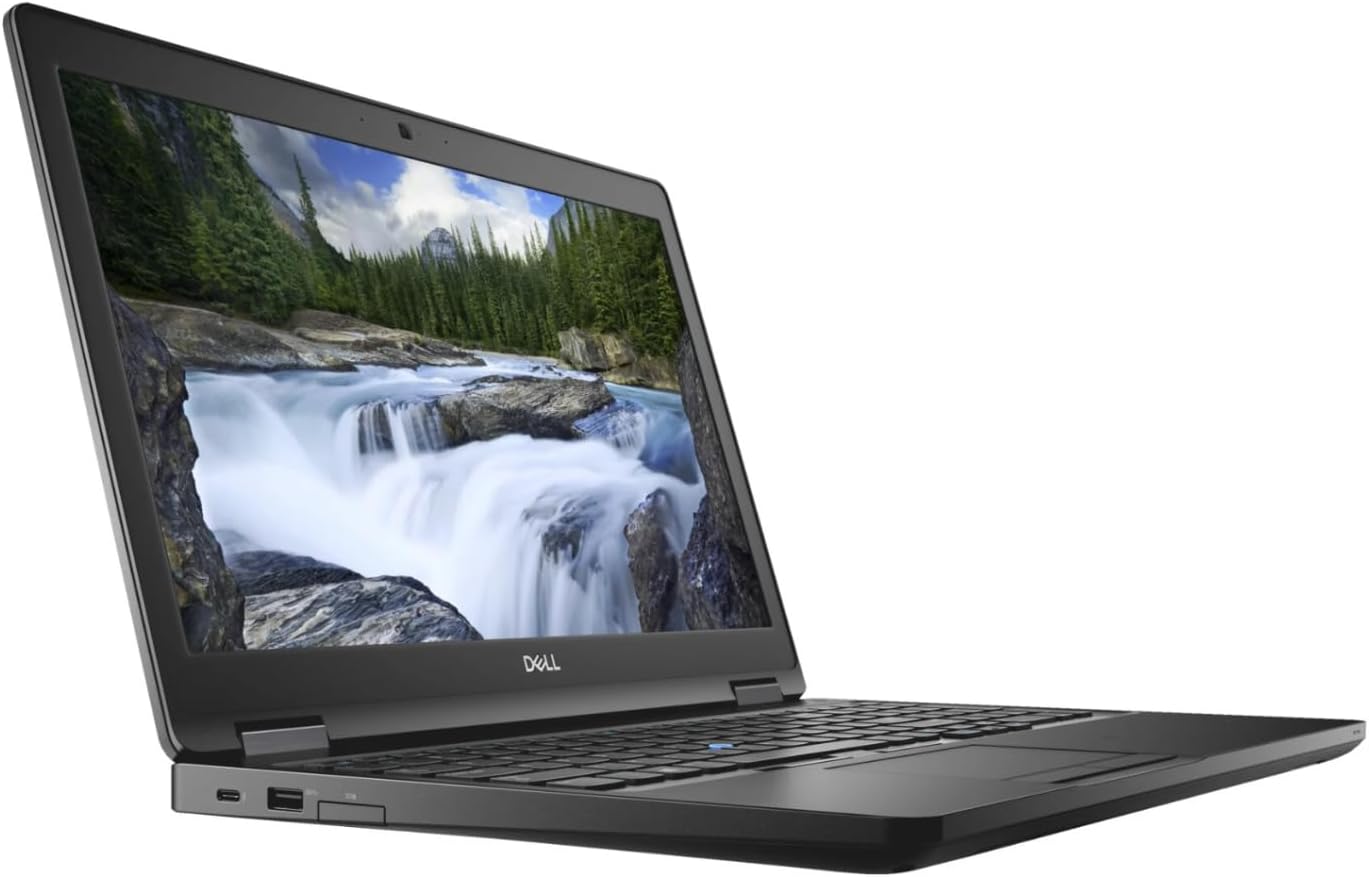 Dell LATITUDE 5590 - i5-8350U, RAM 8 GB, 128GB SSD, 15.6" FHD, Windows 10 PRO CMAR - immagine 2
