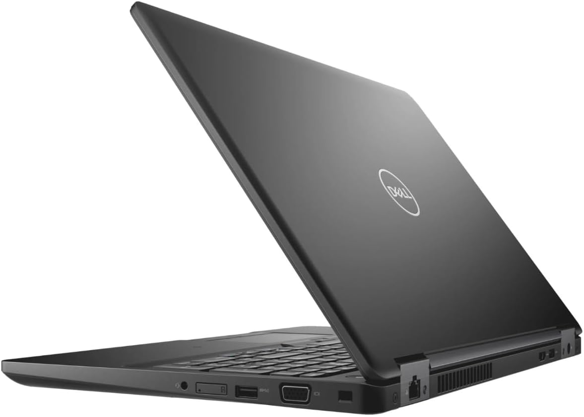 Dell LATITUDE 5590 - i5-8350U, RAM 8 GB, 128GB SSD, 15.6" FHD, Windows 10 PRO CMAR - immagine 4