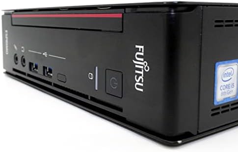 Fujitsu Q558 Mini PC i5-8400T - immagine 2