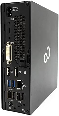 Fujitsu Q558 Mini PC i5-8400T - immagine 4