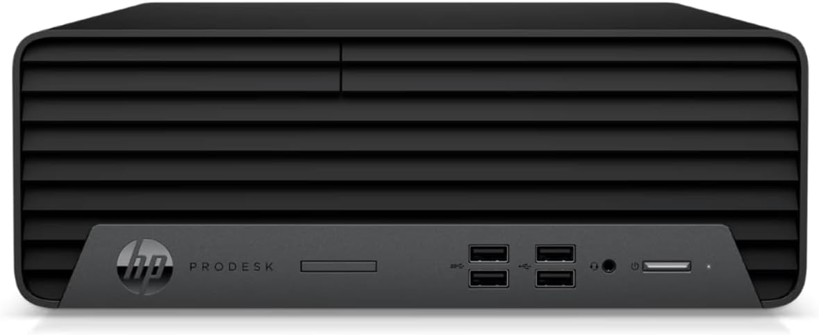 HP 400 G7 SFF i5-10500/16gb/256gb - immagine 3