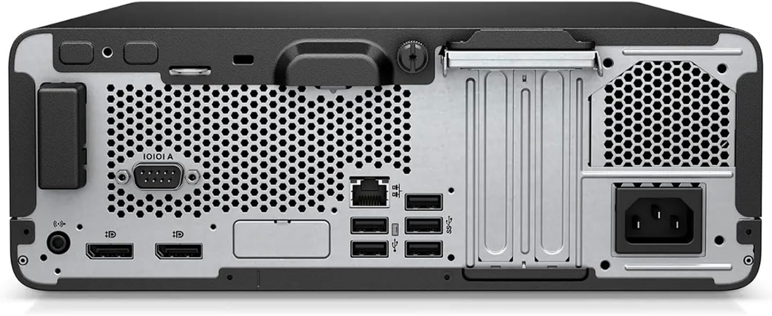 HP 600 G6 SFF I5-10TH/8GB/256GB/W11PRO - immagine 3