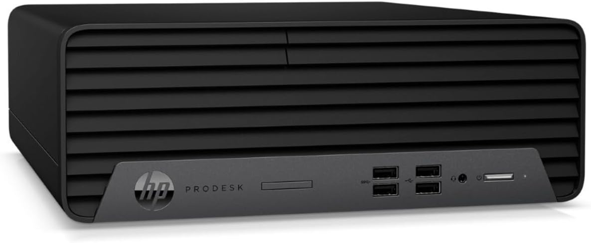 HP 400 G7 SFF i5-10500/16GB/512GB W11 Pro - immagine 3