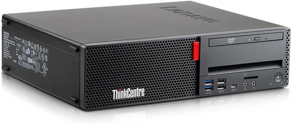 Lenovo M720S SFF i5-8500 8GB 256SSD W11PRO - immagine 2