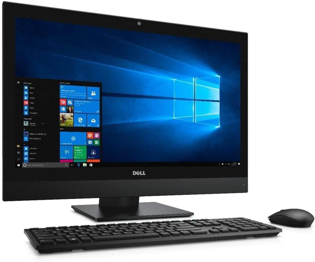 AIO Dell 7450 i5-7Th 8GB 240GB 24" W11 Pro