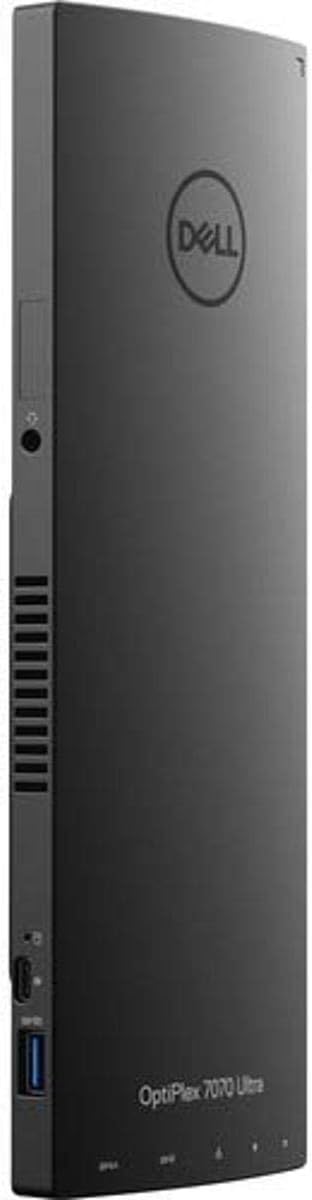 AIO DELL 7070 I7-8TH 8GB 256nvme - 34" U3417W Curvo W11 Pro - immagine 2