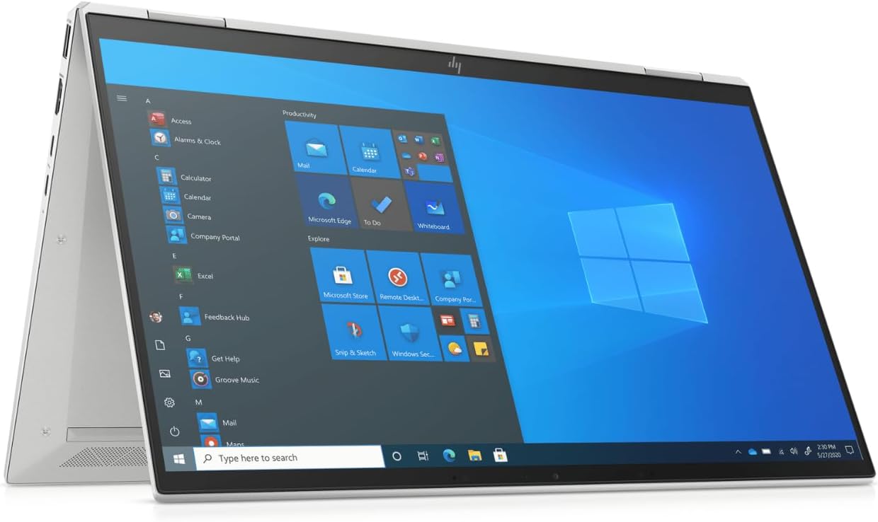 HP x360 1040 G8 i5-1145G7/16GB/512GB/14"FHD/W11P COA