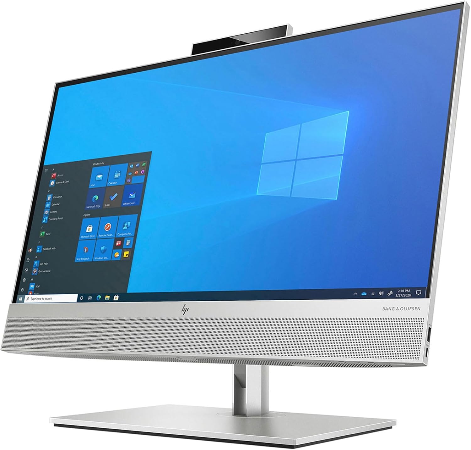 HP AIO 800 G6 i5 10th 16GB 256GB 24 Full hd - W11 Pro