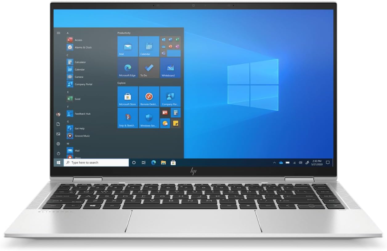 HP x360 1040 G8 i5-1145G7/16GB/512GB/14"FHD/W11P COA - immagine 2