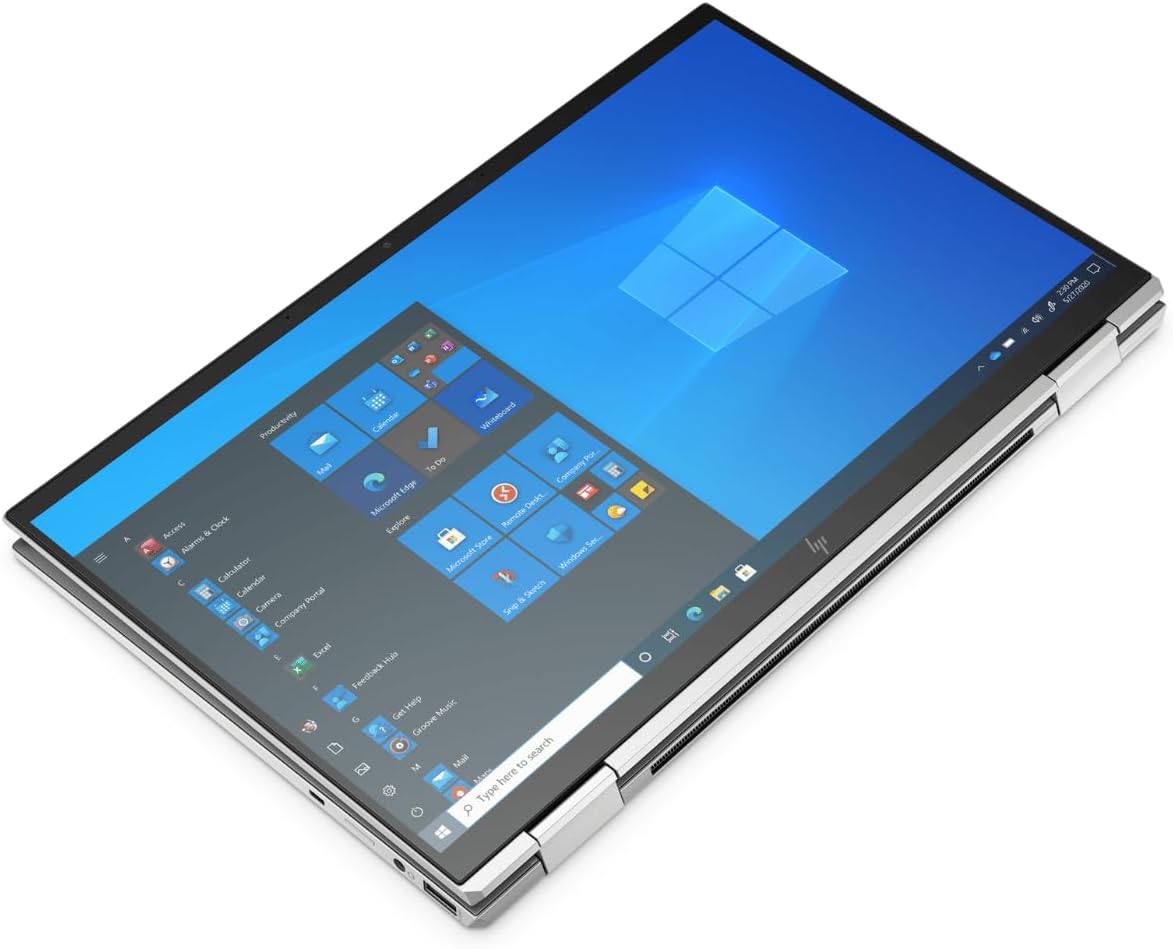 HP x360 1040 G8 i5-1145G7/16GB/512GB/14"FHD/W11P COA - immagine 3