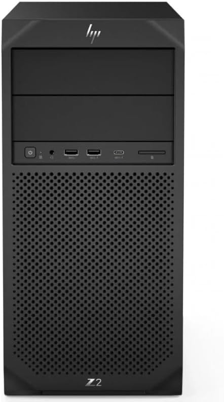 HP Z2 G4 SFF i7-8Th 16GB SSD 512GB W11 Pro