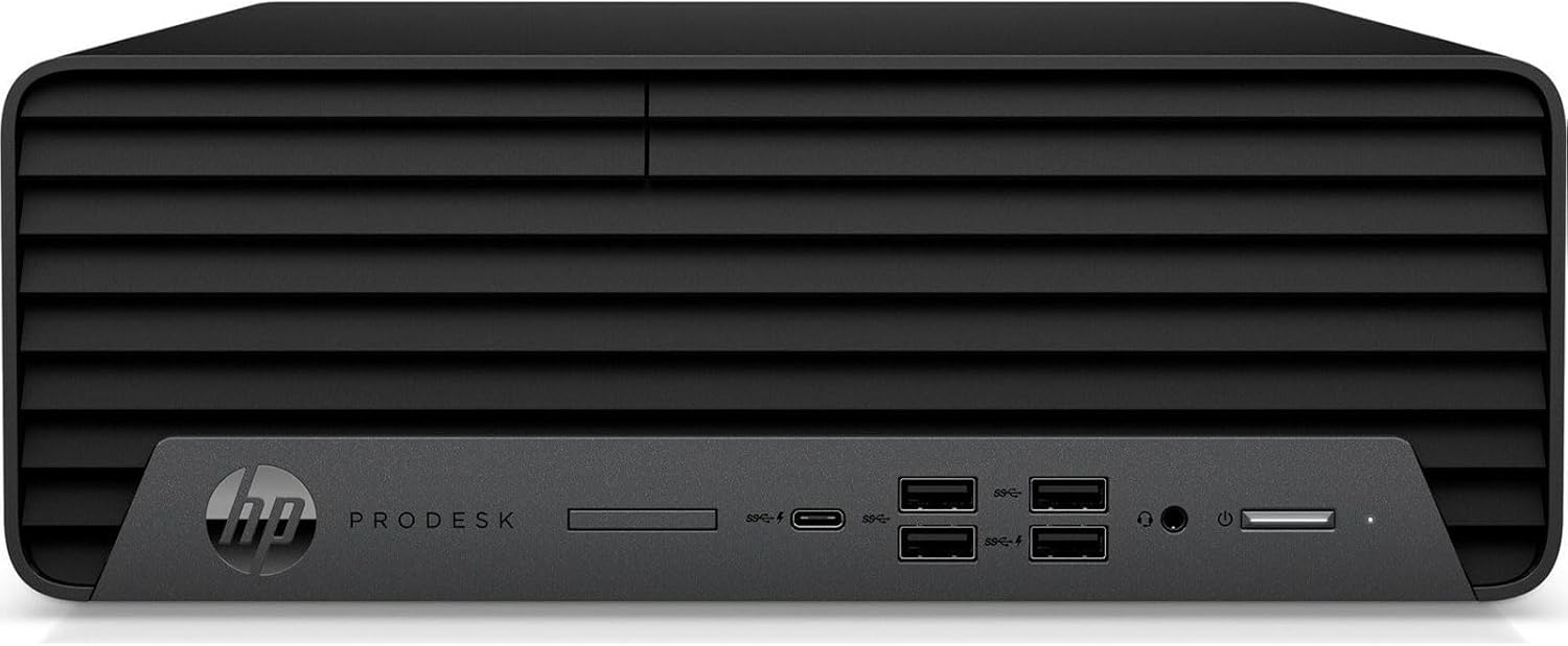 HP 600 G6 SFF I5-10TH/8GB/256GB/W11PRO - immagine 2