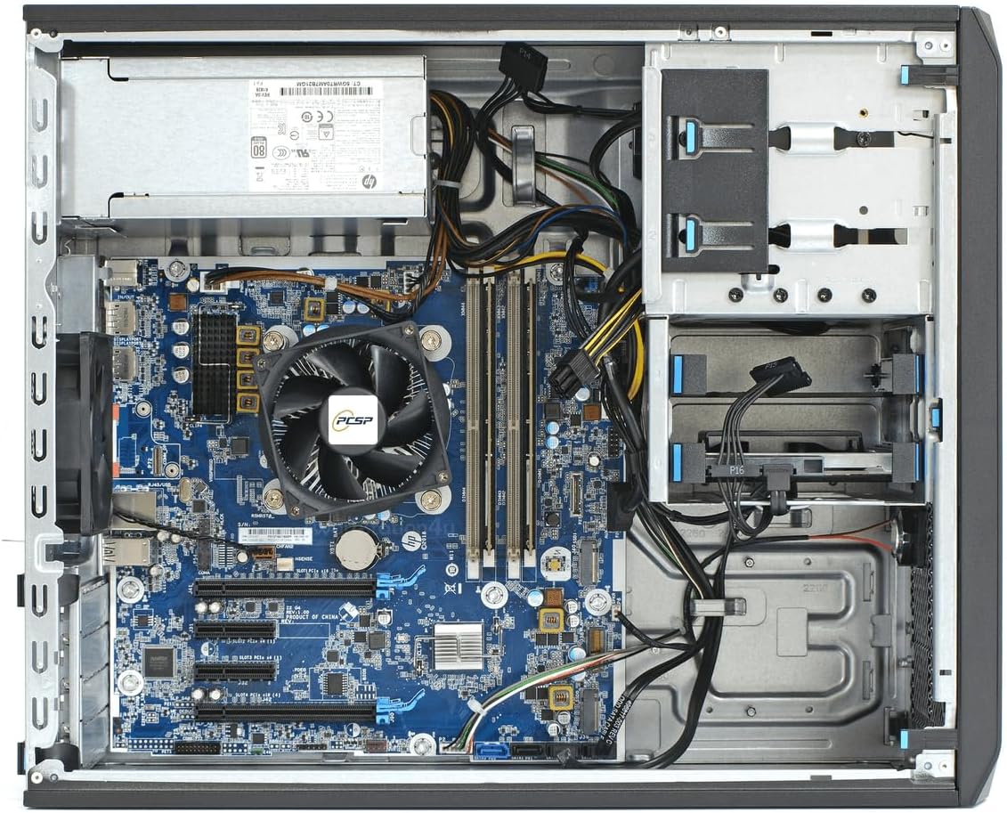 HP Z2 G4 SFF i7-8Th 16GB SSD 512GB W11 Pro - immagine 3