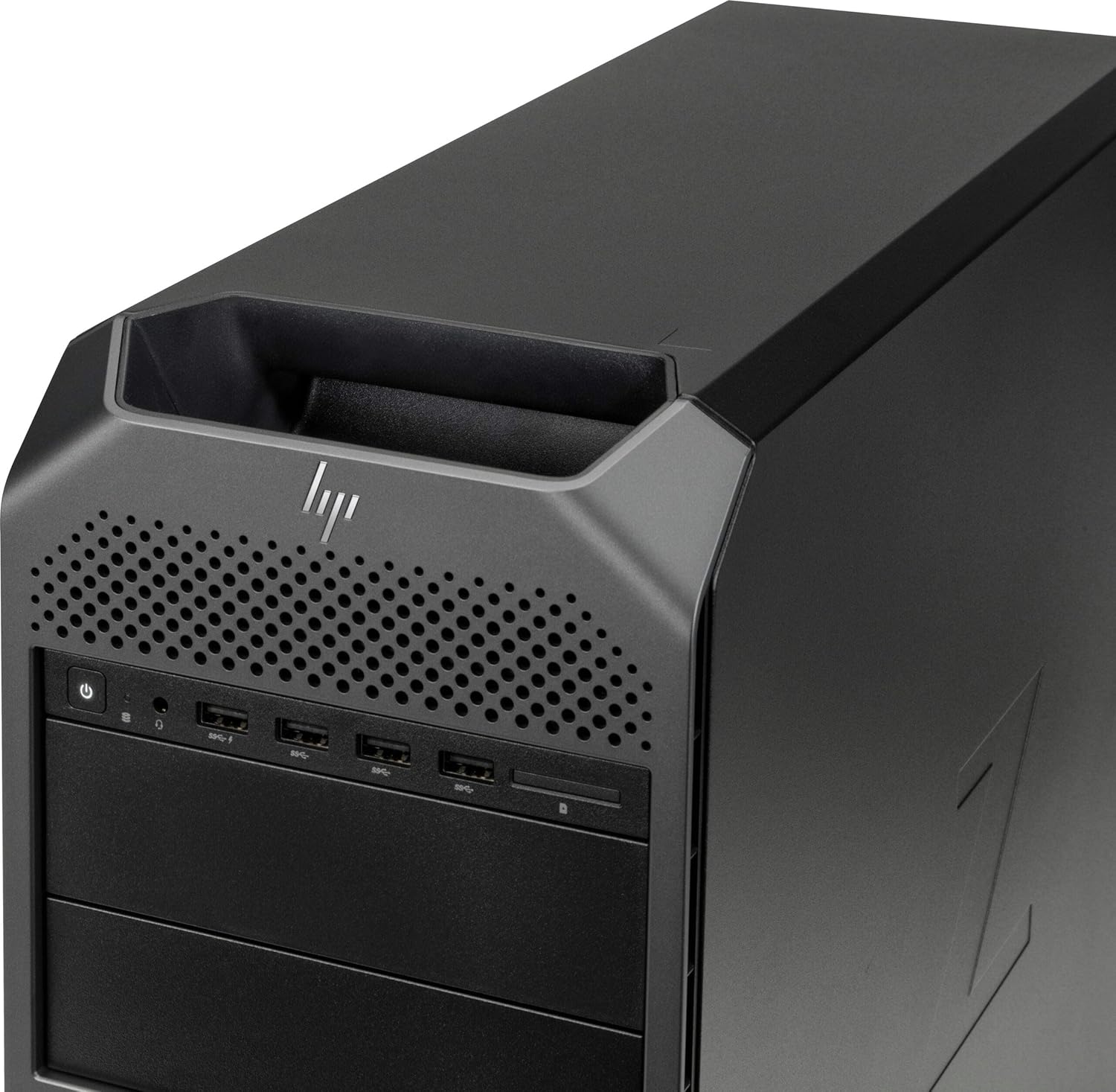 HP Z4 G4 TOWER XEON W2123 32GB W11 Pro - immagine 2