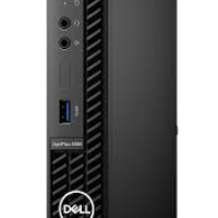 Dell OptiPlex Micro 3090, i5-10500T, Memoria Ram 16Gb, Disco SSD 256Gb NVMe, Win 11 Pro