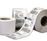 Zebra 2100 Wax nastro termico 450 m Nero
