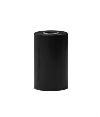 Zebra 2300 Performance Wax nastro termico 74 m Nero