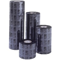 Zebra 3400 High Performance Wax-Resin nastro termico 450 m Nero