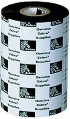 Zebra 5095 Resin nastro termico 74 m Nero