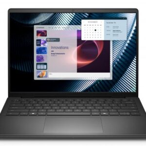 DELL Pro 14 Essential PV14250 Intel Core 5 120U Computer portatile 35,6 cm (14") Full HD+ 16 GB DDR5-SDRAM 512 GB SSD Wi-Fi 6 (802.11ax) Windows 11 Pro Nero Italiano