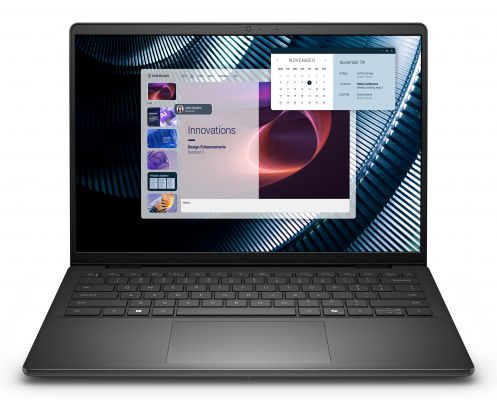 DELL Pro 14 Essential PV14250 Intel Core 5 120U Computer portatile 35,6 cm (14") Full HD+ 16 GB DDR5-SDRAM 512 GB SSD Wi-Fi 6 (802.11ax) Windows 11 Pro Nero Italiano
