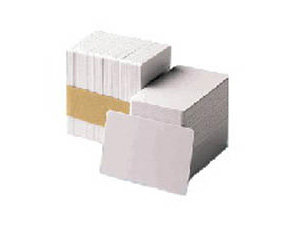 CARD PREMIER BIANCHE 30 MIL-0.76MM  BOX 500 BADGE