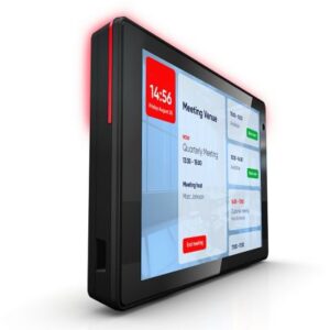 Philips Signage Solutions 10BDL5051T/00 visualizzatore di messaggi Pannello piatto per segnaletica digitale 25,6 cm (10.1") LCD Wi-Fi 350 cd/m² WXGA Nero Touch screen Processore integrato Android 24/7
