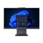 Lenovo ThinkCentre neo 50a 27 Gen 6 LNL Intel Core Ultra 7 256V 68,6 cm (27") 1920 x 1080 Pixel PC All-in-one 16 GB LPDDR5x-SDRAM 512 GB SSD Windows 11 Pro Wi-Fi 6 (802.11ax) Grigio