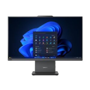 Lenovo ThinkCentre neo 50a 24 Gen 6 LNL Intel Core Ultra 5 226V 60,5 cm (23.8") 1920 x 1080 Pixel PC All-in-one 16 GB LPDDR5x-SDRAM 512 GB SSD Windows 11 Pro Wi-Fi 6 (802.11ax) Grigio