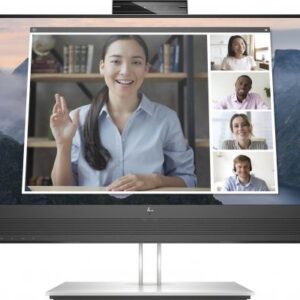 HP E24mv G4 FHD Conferencing Monitor