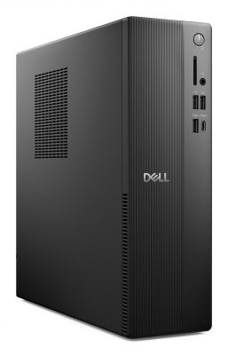 DELL Pro QVS1260 Intel Core Ultra 7 265K 16 GB DDR5-SDRAM 1 TB SSD Windows 11 Pro Slim PC PC Nero