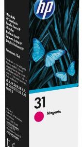 HP Flacone di inchiostro magenta originale 31 da 70 ml
