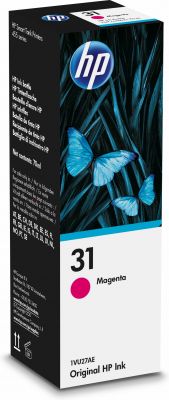 HP Flacone di inchiostro magenta originale 31 da 70 ml