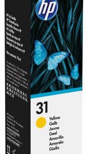 HP Flacone di inchiostro giallo originale 31 da 70 ml