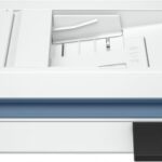HP ScanJet Pro N4600 fnw1 Scanner piano 1200 x 1200 DPI A5 Bianco