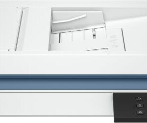 HP ScanJet Pro N4600 fnw1 Scanner piano 1200 x 1200 DPI A5 Bianco