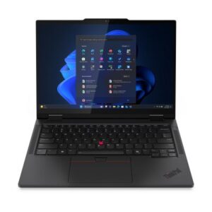 Lenovo ThinkPad T14s 2-in-1 Gen 1 Intel Core Ultra 7 255U Ibrido (2 in 1) 35,6 cm (14") Touch screen WUXGA 16 GB LPDDR5x-SDRAM 512 GB SSD Wi-Fi 7 (802.11be) Windows 11 Pro Nero Italiano