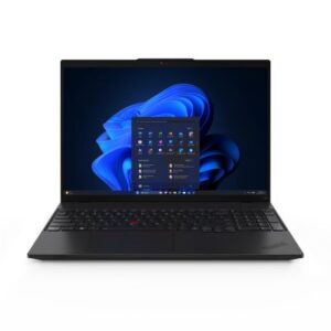 Lenovo ThinkPad L16 Gen 2 (Intel) Intel Core Ultra 7 255U Computer portatile 40,6 cm (16") WUXGA 16 GB DDR5-SDRAM 512 GB SSD Wi-Fi 6E (802.11ax) Windows 11 Pro Nero Italiano