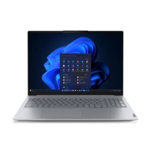 Lenovo ThinkBook 16 G9 AHP AMD Ryzen™ 7 250 Computer portatile 40,6 cm (16") WUXGA 32 GB DDR5-SDRAM 1 TB SSD Wi-Fi 7 (802.11be) Windows 11 Pro Grigio Italiano