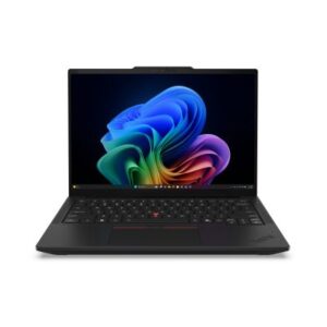 Lenovo ThinkPad T14 Gen 7 (Intel) Copilot+ PC Intel Core Ultra 7 355 Computer portatile 35,6 cm (14") WUXGA 32 GB LPDDR5x-SDRAM 1 TB SSD Wi-Fi 7 (802.11be) Windows 11 Pro Nero Italiano
