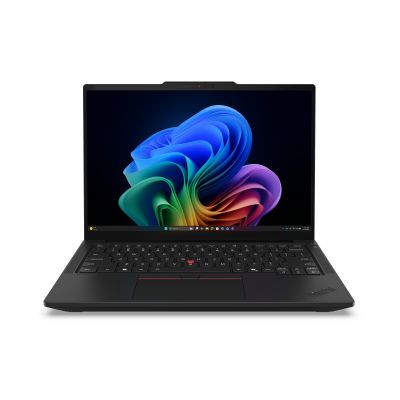 Lenovo ThinkPad T14 Gen 7 (Intel) Copilot+ PC Intel Core Ultra 7 355 Computer portatile 35,6 cm (14") WUXGA 16 GB LPDDR5x-SDRAM 512 GB SSD Wi-Fi 7 (802.11be) Windows 11 Pro Nero Italiano