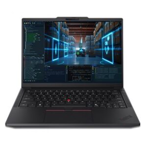 Lenovo ThinkPad P14s Gen 7 (AMD) Copilot + PC Copilot+ PC AMD Ryzen AI 7 PRO 450 Workstation mobile 35,6 cm (14") WUXGA 32 GB DDR5-SDRAM 1 TB SSD Wi-Fi 7 (802.11be) Windows 11 Pro Nero Italiano