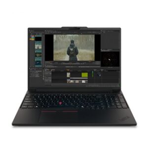 Lenovo ThinkPad P16s Gen 5 (AMD) AMD Ryzen AI 7 450 Workstation mobile 40,6 cm (16") WUXGA 32 GB LPDDR5x-SDRAM 1 TB SSD Wi-Fi 7 (802.11be) Windows 11 Pro Nero Italiano