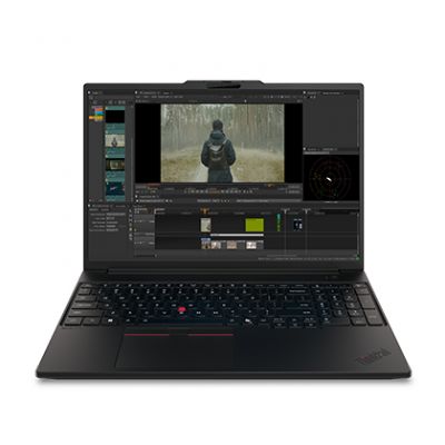 Lenovo ThinkPad P16s Gen 5 (AMD) AMD Ryzen AI 7 450 Workstation mobile 40,6 cm (16") WUXGA 32 GB LPDDR5x-SDRAM 1 TB SSD Wi-Fi 7 (802.11be) Windows 11 Pro Nero Italiano