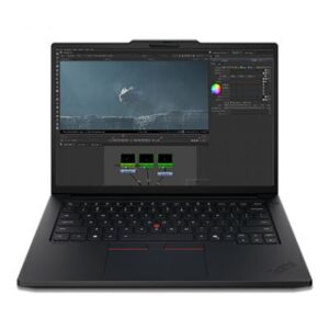 Lenovo ThinkPad P14s Gen 7 (Intel) Intel Core Ultra 7 356H Workstation mobile 36,8 cm (14.5") WUXGA 32 GB LPDDR5x-SDRAM 1 TB SSD NVIDIA RTX PRO 500 Blackwell Wi-Fi 7 (802.11be) Windows 11 Pro Nero Italiano