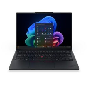 Lenovo ThinkPad E14 Gen 8 (Intel) Copilot+ PC Intel Core Ultra 7 355 Computer portatile 35,6 cm (14") WUXGA 16 GB DDR5-SDRAM 512 GB SSD Wi-Fi 7 (802.11be) Windows 11 Pro Nero Italiano